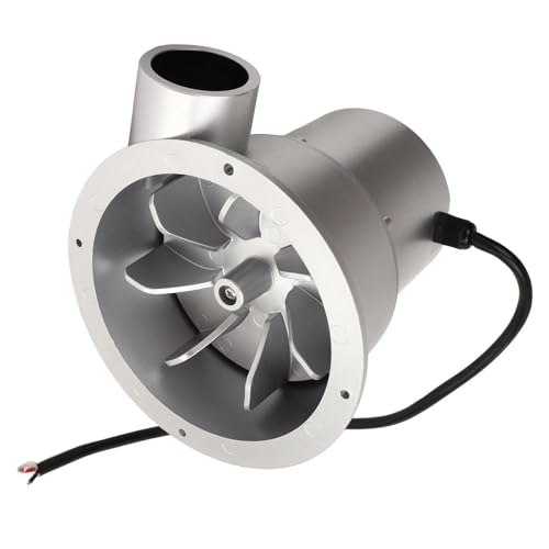 200W Hydro Generator 12V/24V Water Powered - Portable Micro Hydro