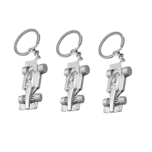 Clés auto mini-voitures porte-clés succulentes argenté portefeuille