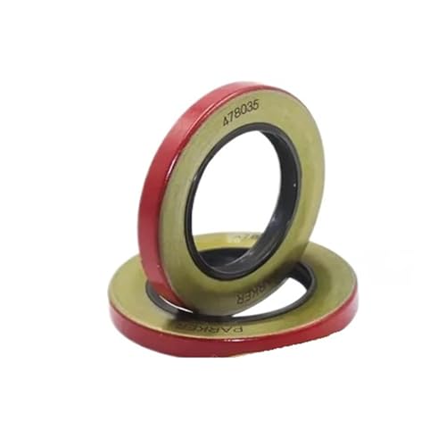 Joint d'arbre 478035 bague d'étanchéité rotative pour moteur et axe (20 pcs)