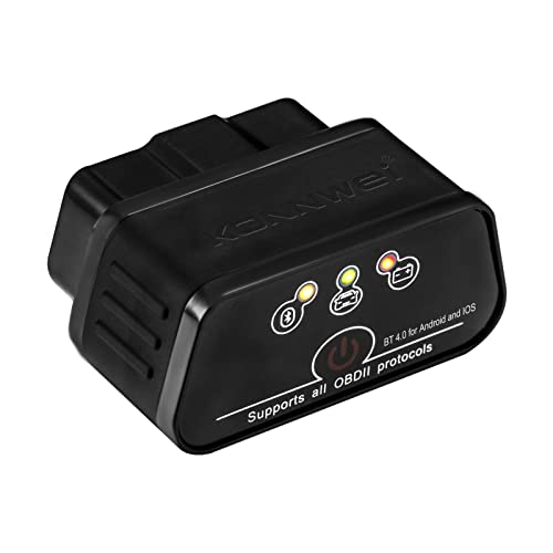 KW903 BT 4.0 Wireless OBD-II Auto Diagnosi Strumenti di scansione Auto Rivelatore Tester Scanner per IOS Android System