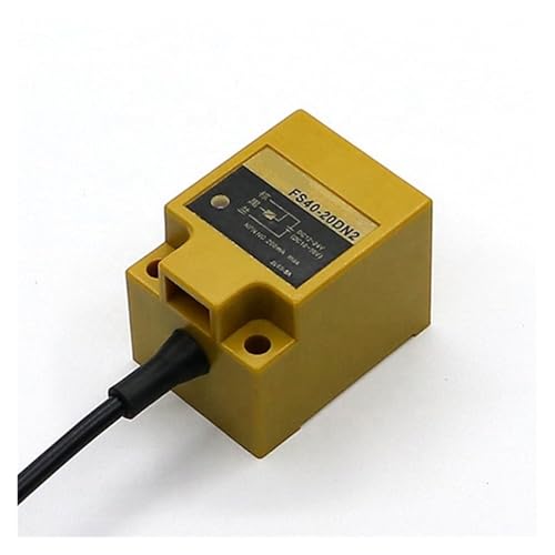 Capteur de position FS40-20DP longue distance | Induction magnétique précise