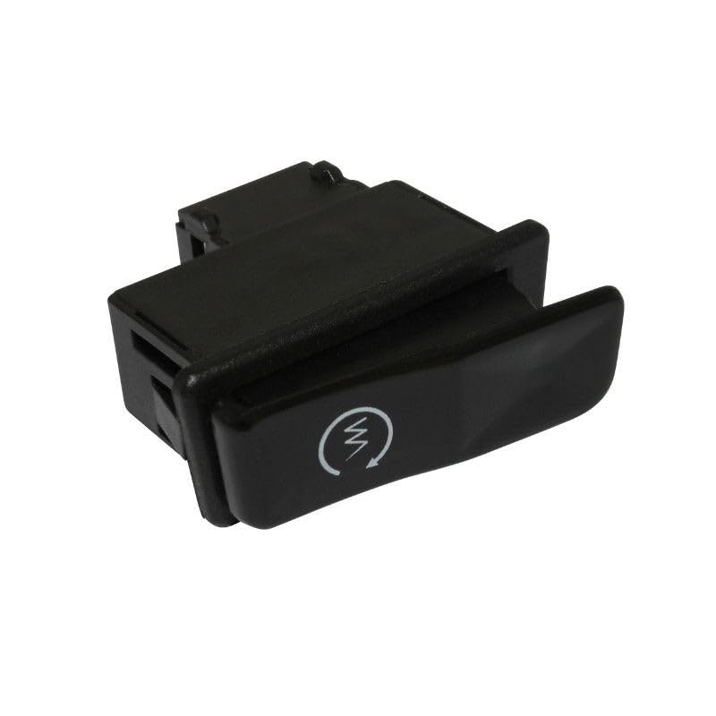 cyclingcolors commodo commutateur démarreur moto scooter mobylette compatible avec mbk ovetto yamaha neos aprilia sr droit