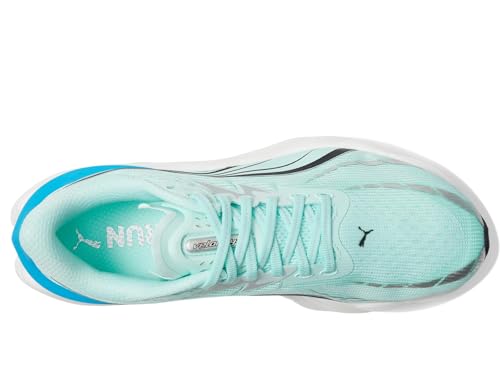 Image of PUMA Womens Velocity Nitro 4 Running Sneakers Shoes - Purple