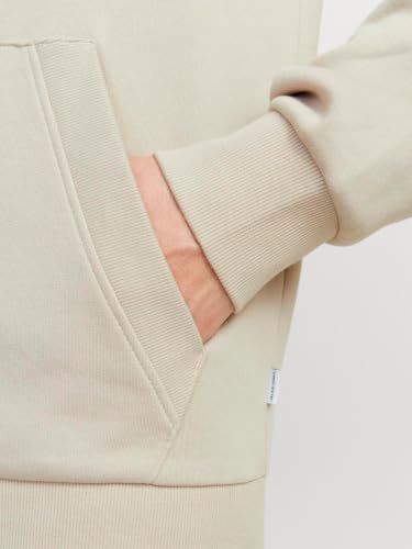 JACK & JONES Jjecorp Logo Sweat Zip Hood – Ansicht 4