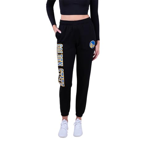 Pantalon de jogging NBA femme en polaire ultra douce pour supporter votre équipe