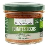 Paté de Tomate Seco | Selección BIO | Formato 100g | Alta Concentración de Licopeno | Perfil Sensorial Intenso | Base Vegetal Premium | Calidad Orgánica Certificada