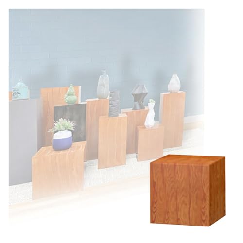 pujindu Soporte De Exhibición De Madera,...