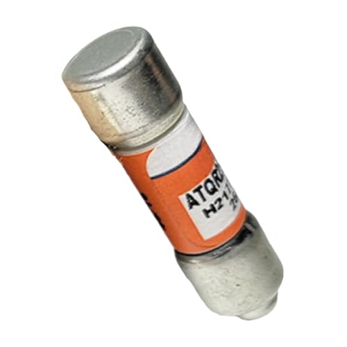 Fusible ATQR12 12A anti-surtension pour transformateur et armoire électrique