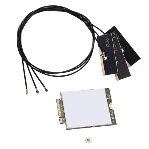 Tarjeta 4G LTE WWAN, Módulo de red M.2 NIC 300Mbps para laptop, Plug and Play compatible con Latitude 7280 7285 7290 7389 7390 7480 7490 E7470 miniatura 2