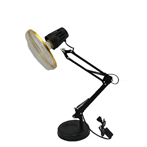 ZSCKJ Plant Growth Lamp Enhances Growth Rate and Promotes Photosynthesis Led Supplement Light in Plant Growth Period,飞碟灯50瓦台灯支架款