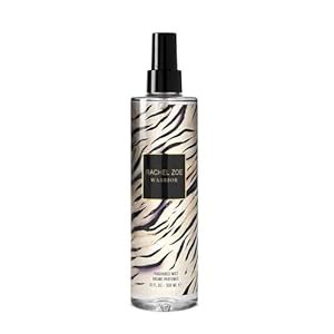 RACHEL ZOE Warrior Fragrance Mist – Body Spray For Women – Body Mist With Magnolia, Mandarin, And Rose Notes – Womens Hair And Body Fragrance – 10 oz