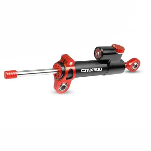 Kit support d'amortisseur de direction CMX 500 pour éliminer le guidonnage