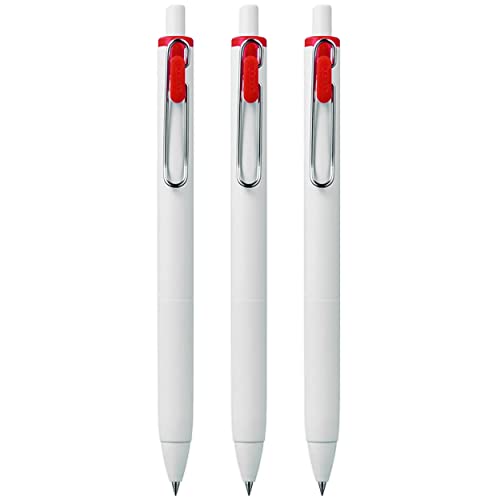 Stylos gel rétractables Uni-Ball UMN-S-05 pour corriger vos notes de cours