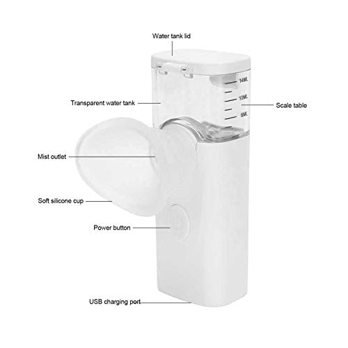 Dioche Dry Eye Humidifier Mist