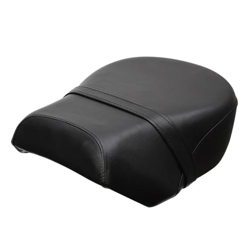 Selle passager arrière pour les voyages en duo en moto Sportster 883 et 1200