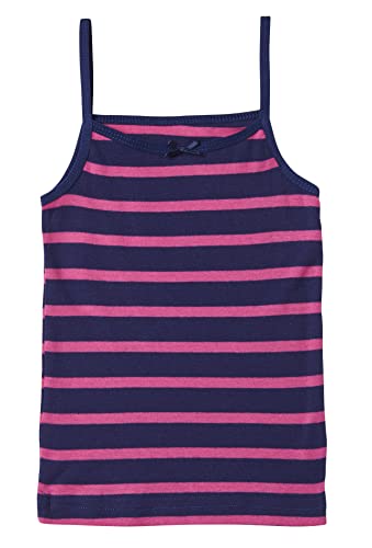 Sportoli Girls Ultra Soft 100% Cotton Tank Top Tagless Cami Undershirts (4 Pack)3