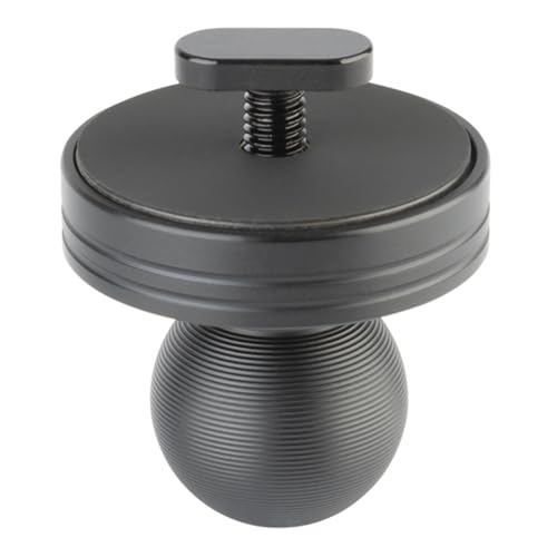Image of Bulletpoint Display Monitor Holder with 20mm Ball Mount for TPMS Monitoring Backup Camera Screens GPS