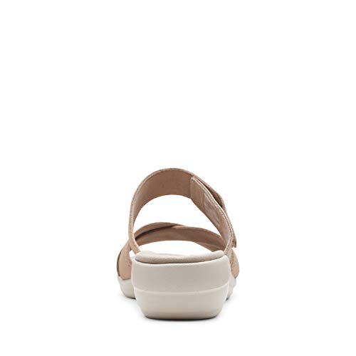 Image of Clarks Women's Alexis Art Flat Sandal