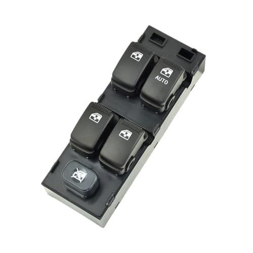 Console vitre conducteur bouton de commutation levage Matrix Getz