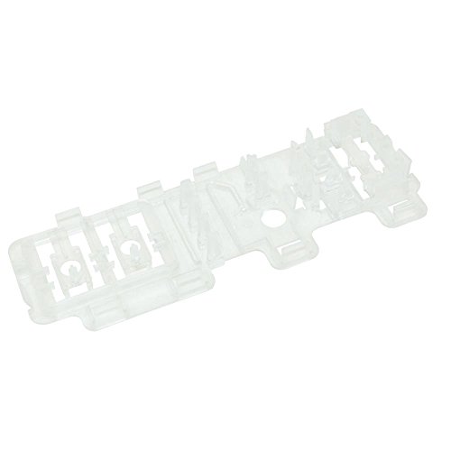 Telaio Luce Con Pulsante Per Asciugatrice Beko Originale 2963670100 | Compatibile DCU8230/7230