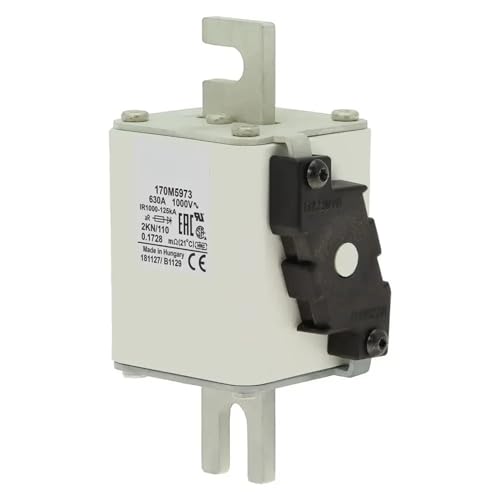 Fusible 170M5968 haute performance mecanique pour reseaux industriels critiques