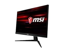 MSI Optix G241 - 24 Zoll (60 cm) Gaming Monitor, FHD 1920x1080, 144Hz, 1ms, AMD FreeSync, DP/HDMI