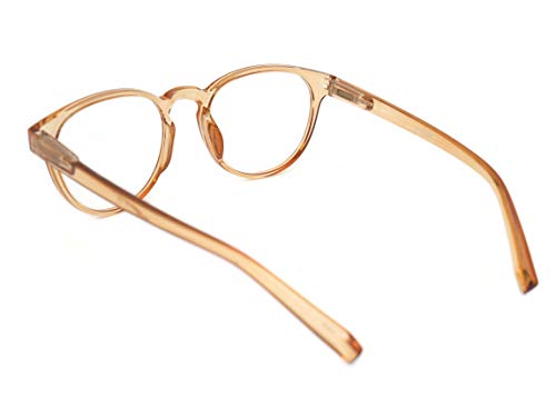 ColorViper shoolboy fullRim Lightweight Reading spring hinge Glasses4