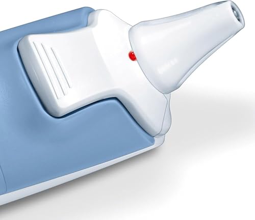 Sanitas SFT 53 Ohrthermometer (Mit auswechselbarer Schutzkappe)
