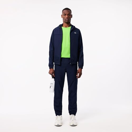 Image of Lacoste Mens Sport Ultra Dry Cotton Sport T-Shirt
