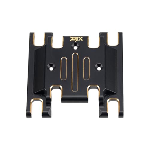 Manque d'adhérence HPI Venture18 ? Solution plaque laiton CNC DJX noire