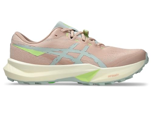 ASICS Store ASICS Women's Fuji Lite 6 Running Shoes, 4 UK, Orange - Image 2