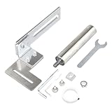 KiBcsLic Cuff Setter Activity Pressing Bracket Elastic Frame Rubber Bracket Presser Foot Steel Material...