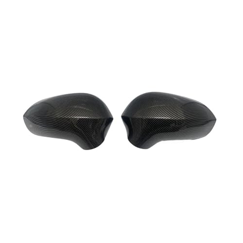 Coque rétroviseur Seat Ibiza MK4 couvercle rétroviseur extérieur look carbone paire