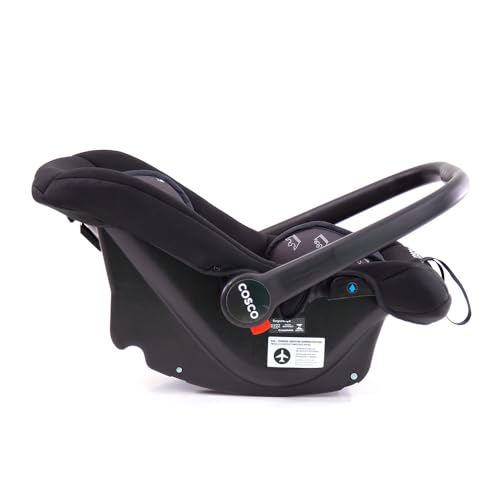Cosco Kids, Travel System Nexus, Preto glide