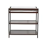 Suite Bebe Riley Changing Table, Espresso