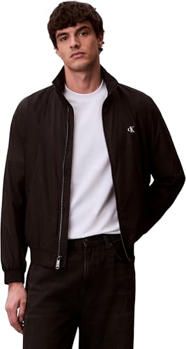 Veste Harrington Calvin Klein légère en nylon pour éviter d'avoir trop chaud