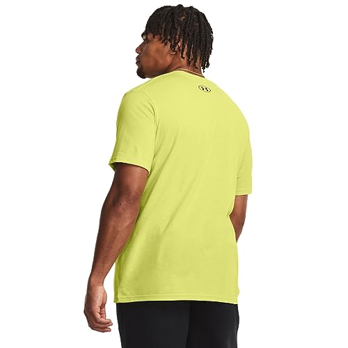Image of Under Armour Men's Sportstyle Left Chest Short-Sleeve T-Shirt