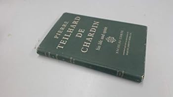 Hardcover Pierre Teilhard De Chardin Book