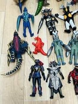 Amazon.co.jp: ウルトラ マン 怪獣 宇宙人 ウルトラ怪獣シリーズ