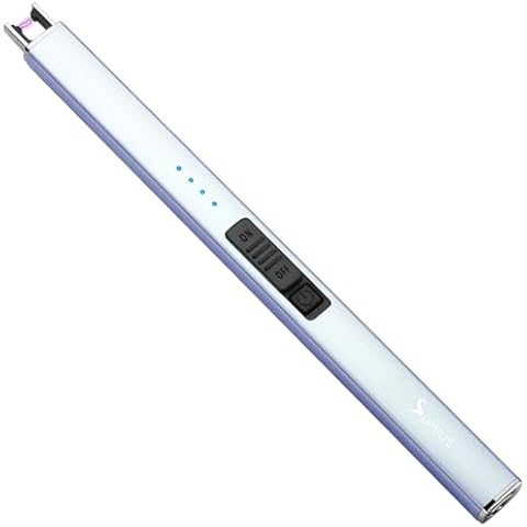 Briquet électrique SUPRUS Cover