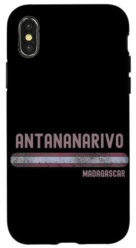 Antananarivo Madagascar | vacation travel �X�}�z�P�[�X iPhone X/XS �p