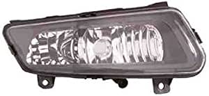 Faro Antiniebla Derecho Transparente H3 I PARLUX Compatible Con Skoda Fabia 4P/5P/Combi (2004-2007), Reemplazo Directo, Homologado