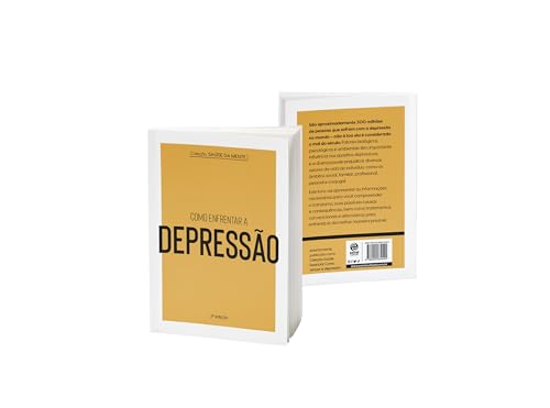 Coleção Saúde da Mente - Como enfrentar a Depressão