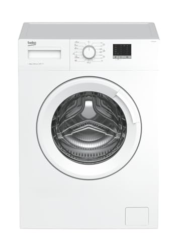 Beko WTE 6511 BW Independiente Carga frontal 6kg 1000RPM A+++ Blanco...