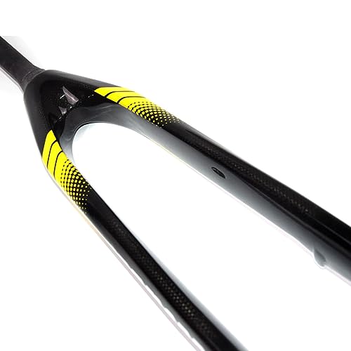 Fourche rigide carbone VTT pour transformer vos sorties de randonnée