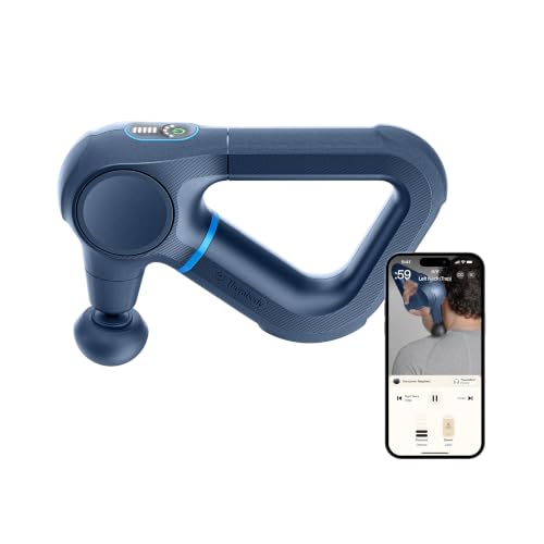 Image of TheraGun Therabody Prime 6th Gen Deep Tissue Massage Gun | Navy