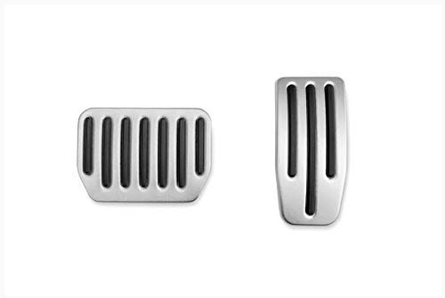 EVANNEX Performance Pedal Covers for Tesla Model X