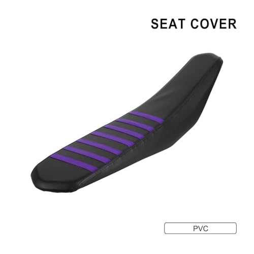 Housse de coussin siège moto avec protection solaire et couvre selle