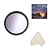 Kameraobjektiv, 49 mm, grauer Verlaufsfilter für Sony Alpha A6600 A6500 A6400 A6300 A6100 A6000 A5100 A5000 A3000 mit Sony Alpha SEL1855 E, Grau - Mount 18 55 mm F3.5-5.6 Objektiv MI 4 günstig Kaufen-Kameraobjektiv, 49 mm, grauer Verlaufsfilter für Sony Alpha A6600 A6500 A6400 A6300 A6100 A6000 A5100 A5000 A3000 mit Sony Alpha SEL1855 E, Grau - Mount 18 55 mm F3.5-5.6 Objektiv