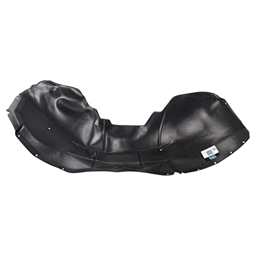 Image of TRQ Front Inner Fender Liner Set Compatible with 2015-2020 Chevrolet Suburban Tahoe GM1248243 GM1248250 GM1249243 GM1249250